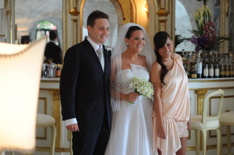 Wedding in Sorrento and Amalfi Coast