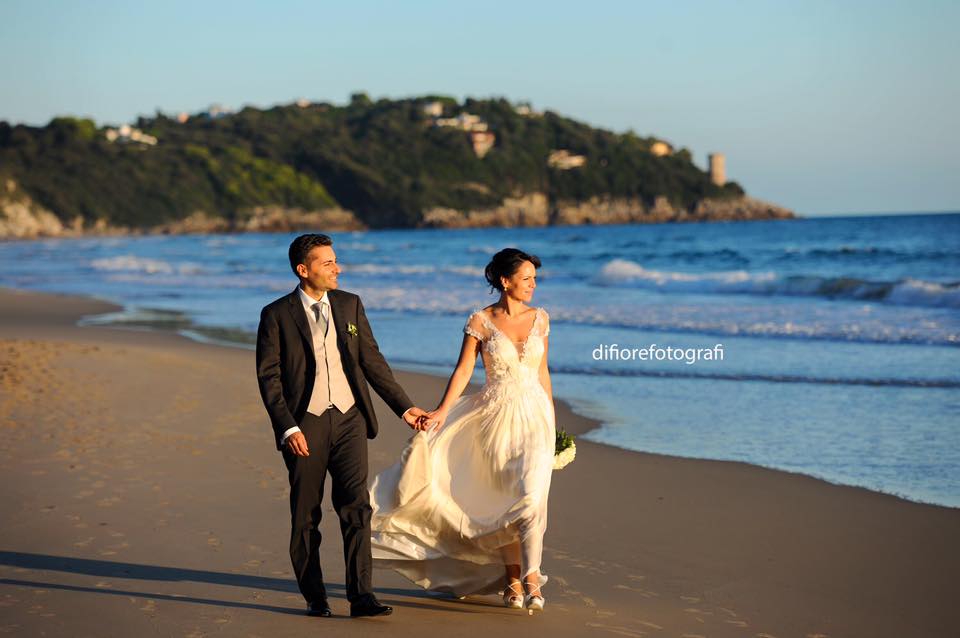 Matrimoni in spiaggia nel Lazio. Aeneas' Landing. Nozze da ...
