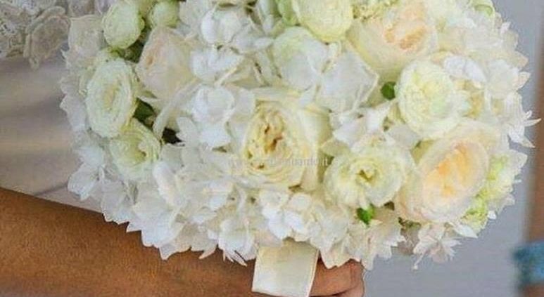 bouquet romantico