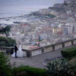 Matrimonio emozionante a Napoli. Belvedere Carafa