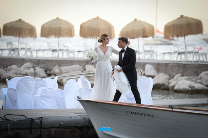 matrimonio a ischia